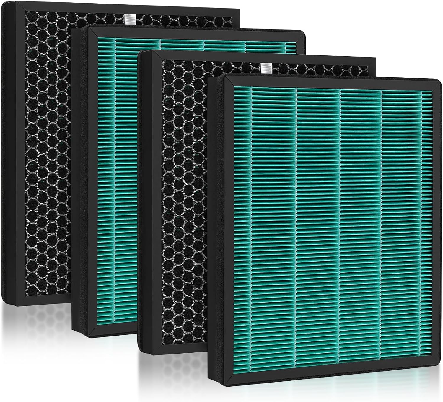 Coway Air Purifier Airmega 400 - Conjunto de filtros de substituição 400/400S