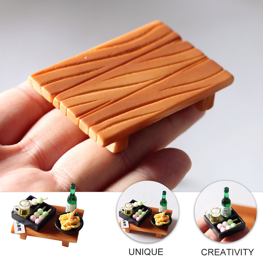 Conjunto Decorativo Realista d - Japanese Food Lifestyle avaliação e preço