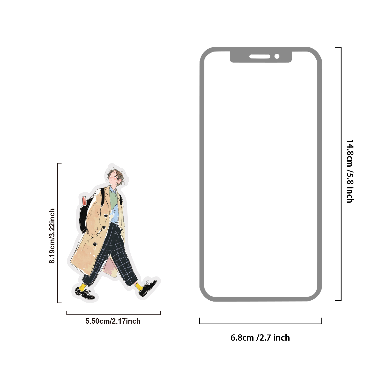 Etori Life Street Style Boys 2 - Japanese Lifestyle Gifts avaliação e preço