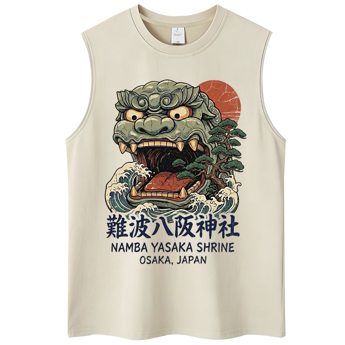 Camisetas Estilo Japonês Osaka - Japanese Man Lifestyle avaliação e preço