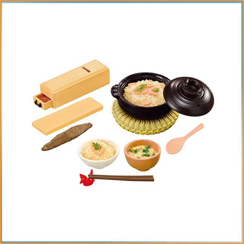 Re-Ment Puchi Sample Series Ca - Japanese Lifestyle Gifts avaliação e preço